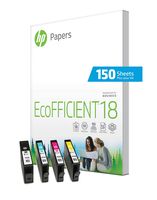 HP 902 | Ink Cartridges with 150 Sheets of 8.5x11 Paper | Black, tri-Color | T6L98AN, T6L86AN, T6L90AN, T6L94AN
