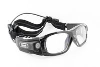 Coleman G5HD-SPORT Vision HD Wearable Sports Safety Goggles with Built-In Video Camera
