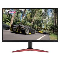 Acer Gaming Monitor 27" KG271 Cbmidpx 1920 x 1080 144Hz Refresh Rate AMD FREESYNC Technology (Display Port, HDMI & DVI Ports)
