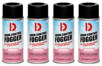 Big D BGD 341 5 oz Odor Control Fogger Aerosol (12 Pack) (Four Pack)