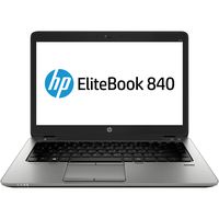 HP EliteBook 840 Notebook PC - Intel Core i5-4300U 1.9GHz 8GB 500GB Webcam Windows 10 Professional (Renewed)