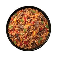 Simple Sensations Italian Pepper Steak - 1 Serving - Freeze Dried Gluten Free Meal