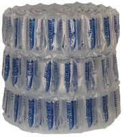 330 Count 4x8 airDEFENDER air Pillows 40 Gallon 5.33 Cubic feet Void Fill Cushioning Shipping Packing Package