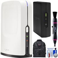 SlingStudio Hub Portable Wireless Broadcast HD Video Production Unit with CameraLink + Backpack Case + Kit