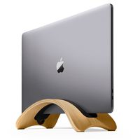 Twelve South BookArc Mod for MacBook | Space-Saaving Modern Vertical Stand for 13"/15" USB-C MacBook, 13/15" Retinap Pro and 11"/13" Air (not Compatible with 13" Air USB-C)