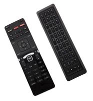 econtrolly New Remote XRT500 with QWERTY Keyborad Blacklight for VIZIO TV M322I-B1 M422I-B1 M602I-B3 M602I-B3 M602IBE M652IB2 D24-D1