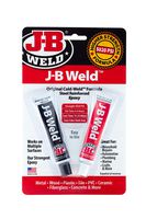 J-B Weld 8265S Original Cold-Weld Steel Reinforced Epoxy - 2 oz.