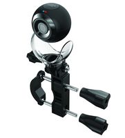 Sharper Image SVC700BK HD 1080P Action Cam Kit with Magnetic/Bicycle/Helmet Mount, Waterproof Case (Black)