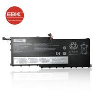EBKK 00HW028 OOHWO29 Battery for Lenovo Thinkpad X1 Yoga Thinkpad X1 Carbon 4th Thinkpad X1 Carbon 2016 Series 01AV409 SB10F46466 SB10F46467【US Ship】