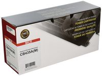CIG 117365P Remanufactured MICR Toner Cartridge for HP 35A