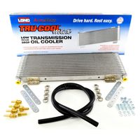 Tru-Cool - Max LPD47391 47391 Low Pressure Drop Transmission Oil Cooler