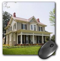 3D Rose"USA Washington Dc Frederick Douglass HouseUs09 Lfo0211Lee Foster" Matte Finish Mouse Pad - 8 x 8" - mp_143540_1