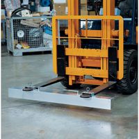 36"W Load Release Roadmag Magnetic Sweeper