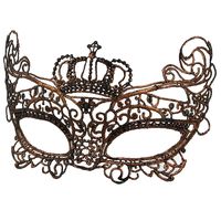 HUXICUI Mardi Gras Mask Masquerade Womens Venetian Lace Masks for Couples Carnival Party