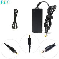 AC Charger Replacement For HP Compaq Mini 110 210 700 CQ10 200 210t 100e 1000 1010 1100 1101 1103 1104 2102 1110 110-1012NR 110-3135dx 210-1091nr 210-1076nr 210-1032cl Laptop Power Adapter Supply Cord