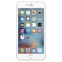 Apple iPhone 6S Plus, 32GB, Silver - For AT&T (Renewed)