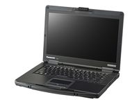 Panasonic Toughbook CF-54, Intel i5, 14.0" HD, 4GB, 500GB, Wifi, Bluetooth, Windows 7 Professional (Renewed)