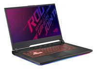 Asus ROG Strix G (2019) Gaming Laptop, 15.6" IPS Type FHD, NVIDIA GeForce GTX 1650, Intel Core i7-9750H, 16GB DDR4, 1TB PCIe Nvme SSD, RGB KB, Windows 10 Home, GL531GT-EB76