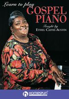 Learn to Play Gospel Piano [Instant Access]
