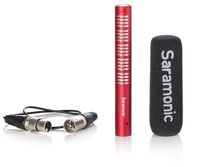 Saramonic Directional Cardioid XLR Condenser Microphone Professional Video Microphone (SR-NV5)