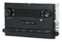 1 Factory Radio AM FM Stereo w Aux Input Compatible With 2011-13 Ford F250 F350 Pickup BC3T-18K810-BA