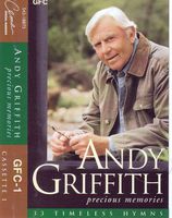 Andy Griffith: Precious Memories, 33 Timeless Hymns Cassette 1