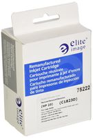 Elite Image Compatible Ink Cartridge Replacement for HP ELI75222 ( Tri Color )