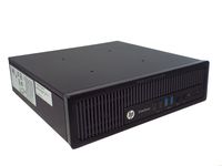 HP EliteDesk 800 G1 PC Ultra Slim Desktop Intel Core i5 2.9GHz, 8GB RAM, 128GB SSD, Win-7 Pro