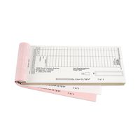 Business Deposit Books - 2 Part Duplicate Deposits, Qty 400 Carbonless Deposits