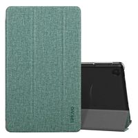 TiMOVO Case Fits All-New Fire 7 Tablet (9th Generation, 2019 Release), Lightweight Slim Tri-fold Stand Cover Translucent Case with Auto Wake/Sleep Fit Amazon Fire 7 Tablet - Green
