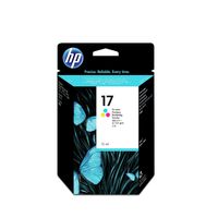 HP 17 | Ink Cartridge | Tri-color | C6625A