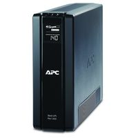 APC Back-UPS Pro 1300VA UPS Battery Backup & Surge Protector (BR1300G)
