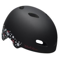 Bell Minnie Mouse MS Polka Dots