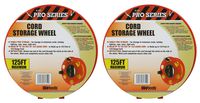 Coleman Cable E102 Wire Extension Cord Storage Reel