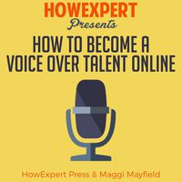 How to Become a Voice Over Talent Online