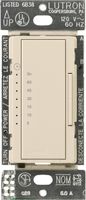 Lutron MA-T530GH-LA Maestro Eco-timer, Light Almond