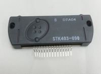 Sanyo STK403-090 Integrated Circuit + HEAT SINK COMPOUND