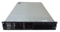 HP ProLiant DL380 G7 Server 2x Quad Core E5640 2.66 GHz 36GB P410i 605876-005