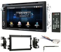 6.5 DVD/CD Player Receiver Monitor w/Bluetooth for 2008-10 Ford 250/350/450/550