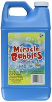 Darice upc 1021-13 Miracle Bubbles Solution Refill, 64-Ounce Bottle Colors May Vary
