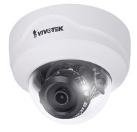 Vivotek FD8179-H 4 Megapixel Network Camera - Monochrome, Color