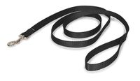 PetSafe Nylon Leash 3/4" x 6', Black