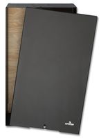 Leviton 47602-24E Media Versatile Panel Enclosure for low voltage electronics and distribution components for audio, video and home control, 24-Inch