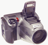 Olympus D-620L Digital Camera