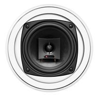 Boston Acoustics HSi 250 in-Ceiling Speaker (White)