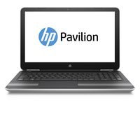 HP Pavilion 15.6" HD Touchscreen Notebook (Natural Silver), Intel Core i5, 8GB RAM, 1TB HDD, Windows 10 - 15-au057cl