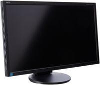 NEC Monitor EA244UHD-BK 24-Inch Screen LED-Lit Monitor