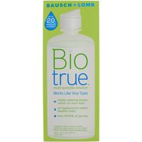 Biotrue Contact Lens Solution for Soft Contact Lenses Multi-Purpose 10 Fl Oz (Pack of 1)