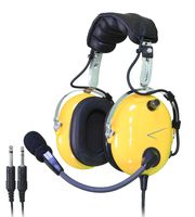C20 COBRA Aviation Headset (Yellow)\