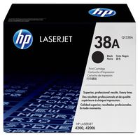 HP 38A | Q1338A | Toner Cartridge | Black